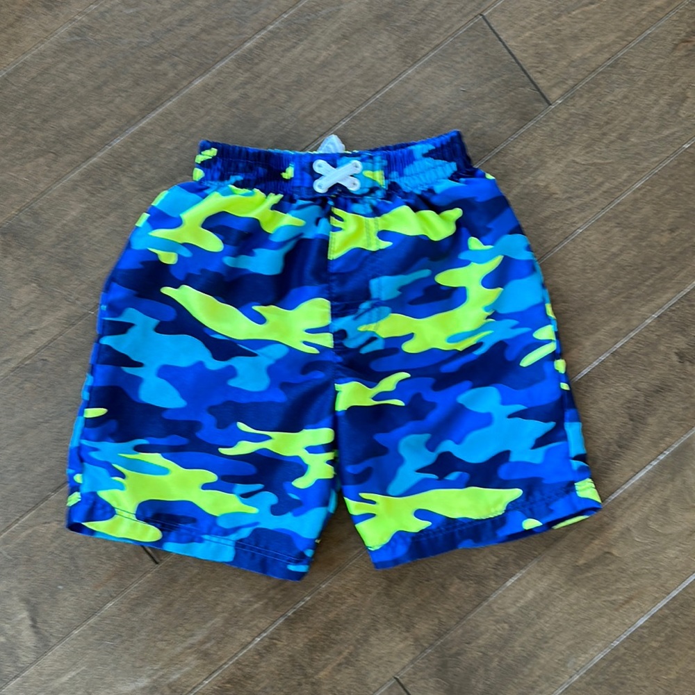 Kids swim trunk. Ocean Pacific. Size 2T.